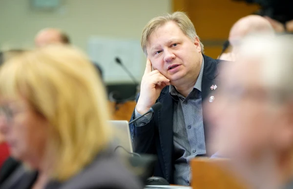 “I was secretly called a fascist...”