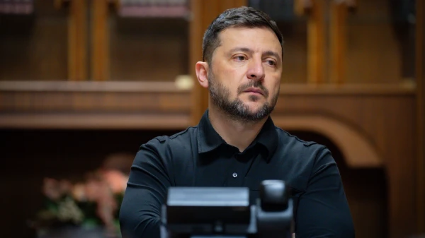 Putin is in a stalemate - Zelensky