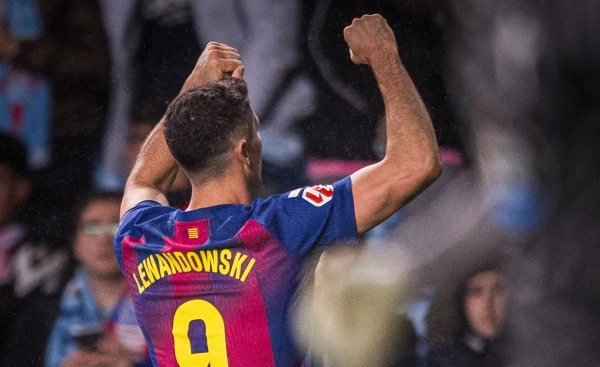 La Liga. Lewandowski's Hat-Trick and Yamal's Goal Bring Barcelona Victory Over Celta
