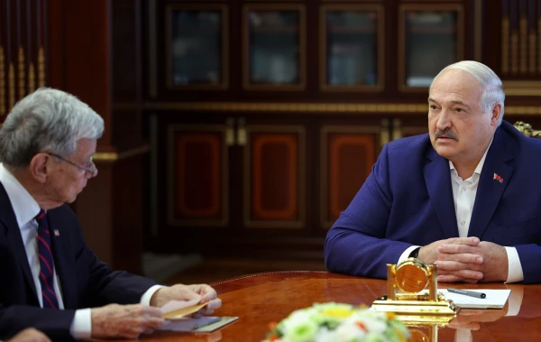 Trump has chosen a candidate for the position of Special Representative for Belarus