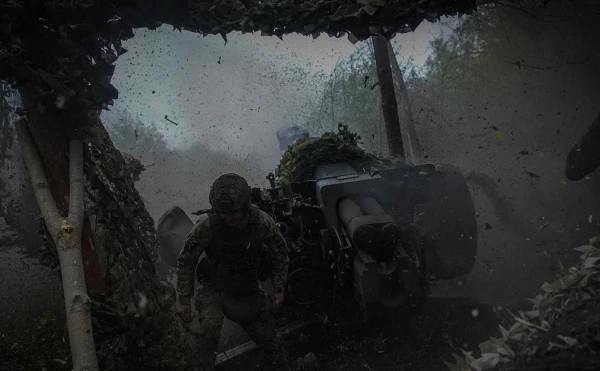 This is World War I! What Shocked an American Mercenary in Ukraine