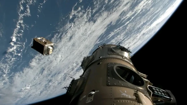 SpaceX вывела на орбиту спутник Starcloud-1.