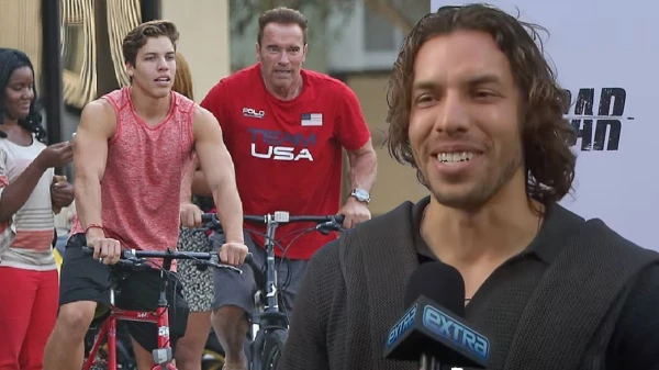 Arnold Schwarzenegger and His Illegitimate Son: Relationship with Mildred Baena and Joseph