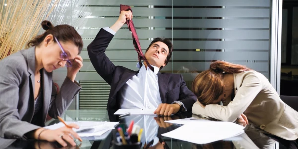 When Work Kills: 6 Signs It's Time to Leave Without Regrets