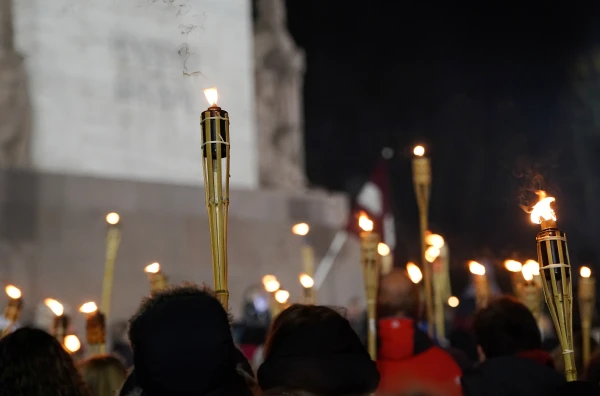 It has been announced what the weather will be like on Lāčplēsis Day