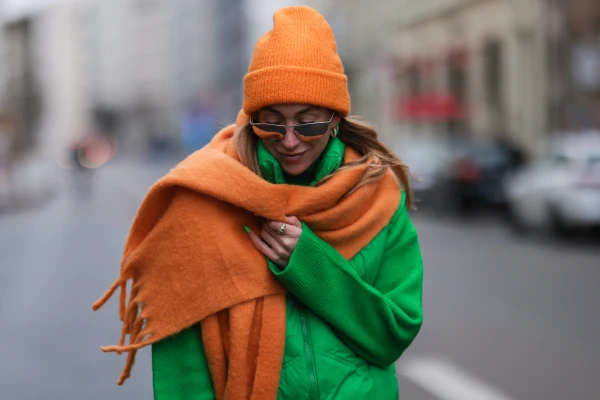 These 5 Types of Scarves Are Out of Fashion: A Stylist Shares Tips