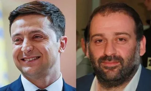 A search was conducted in Ukraine at the associate of Zelensky, Timur Mindich