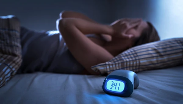 Why We Wake Up at Night: What the Body is Trying to Say