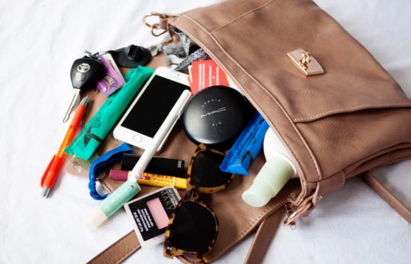 What Not to Carry in a Women's Bag: Items That Attract Trouble