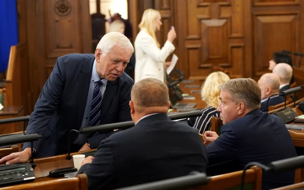 Close the Integration Fund and the Ministry: The Opposition Prepared a New Blow to Prime Minister Silina