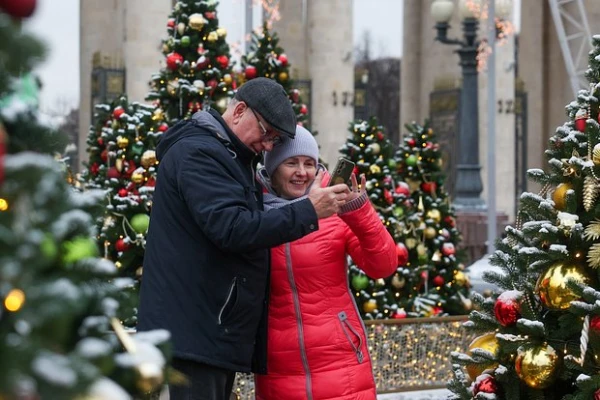 “Absurd!” In Russia, Calls Have Been Made to Cancel New Year’s Celebrations