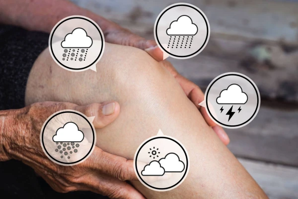 Why Do Legs Hurt Before Rain: How Weather Affects Joints