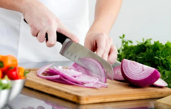 How to Avoid Tears When Cutting Onions?