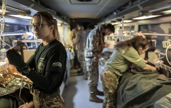 Своевременная медицинская помощь - залог выживания.