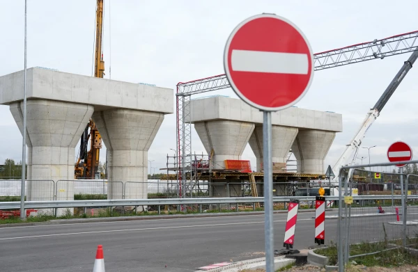 For the transportation of military and military cargoes... A bill on Rail Baltica has appeared