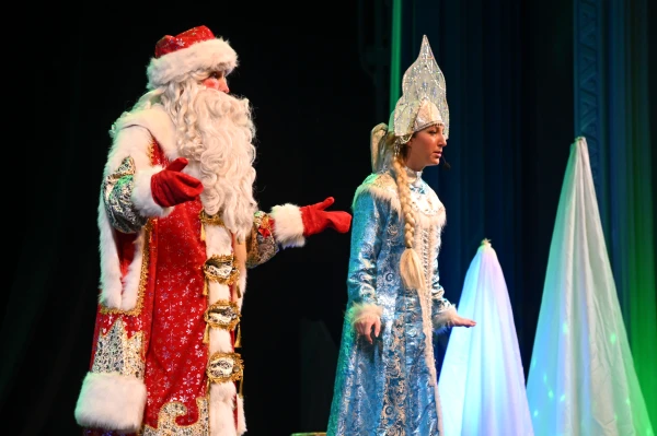 In December, children's performances "New Year Adventures of Labubu" will take place across Latvia