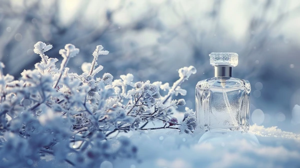 Frankincense, Amber, Vanilla: Which Perfume Notes Unfold Best in the Cold