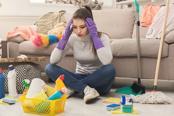 How to Stop Hating Cleaning: Simple Life Hacks