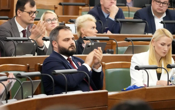 Latvian politicians have lashed out at each other over the Istanbul Convention: the winner will be known in the next parliamentary elections