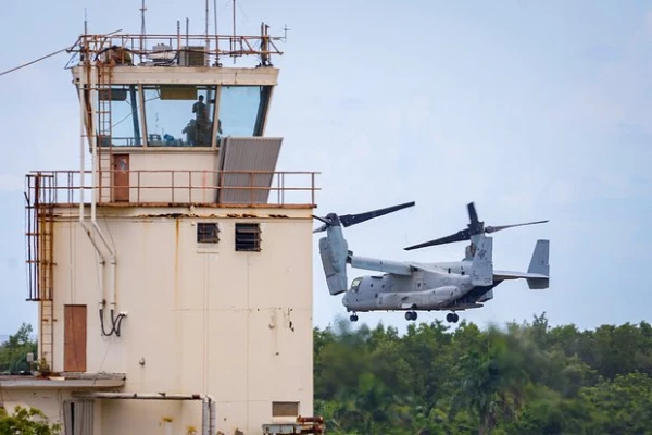 The USA Will Establish a Huge Military Base in a Hotspot