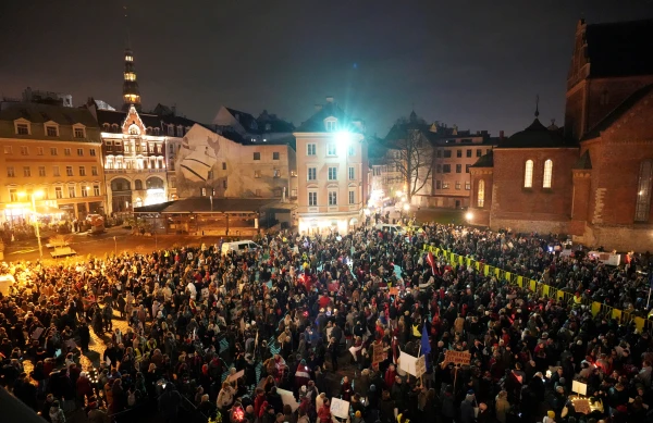 Top 7 Events That Influenced (Will Influence) Life in Latvia (November 6-11)