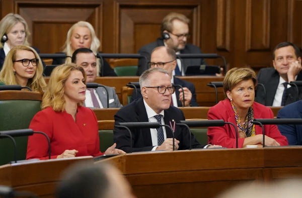 Changing the integration policy for cheap meat: will Evika Silina withstand the pork discount?