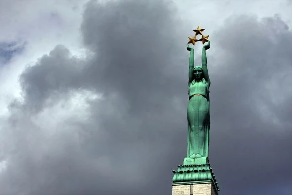 "Democracy is Under Attack": Manabalss Also Wants Funding from the Latvian Budget