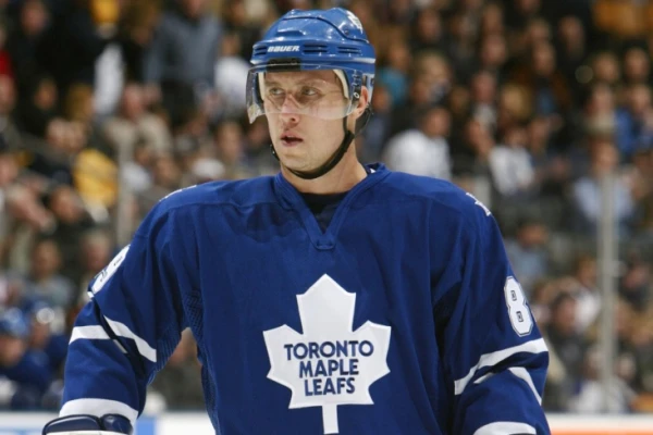 Iconic Alexander Mogilny Inducted into the Hockey Hall of Fame in Toronto