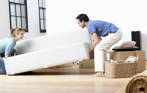 4 reasons why it's beneficial to rearrange your apartment from time to time