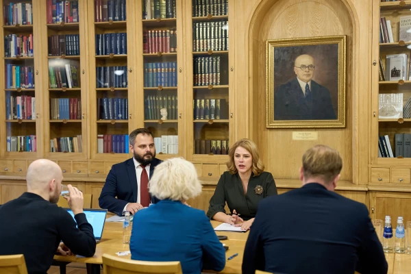 фото - Valsts kanceleja