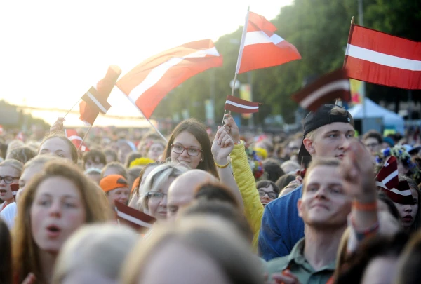 Eating Too Well!? Residents of Latvia Dream of Losing Weight