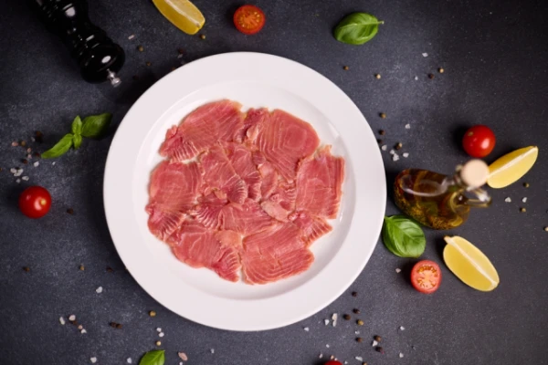 How much mercury is in tuna?