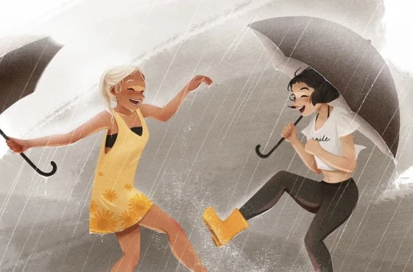 Why We Don't Allow Ourselves to Be Happy