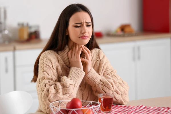 Sore Throat: How to Treat It and When to See a Doctor
