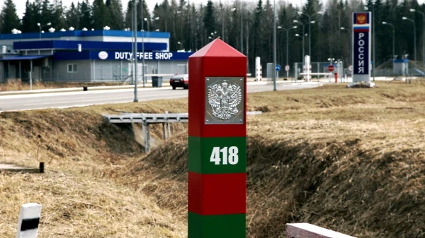 Voting on Closing the Border with Russia Held in Estonia