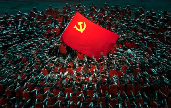 The UK is Alarmed by China's Power