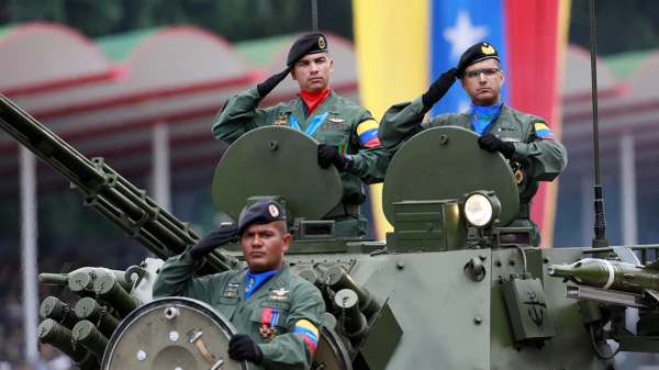 Venezuela Begins Preparing for Possible U.S. Attack