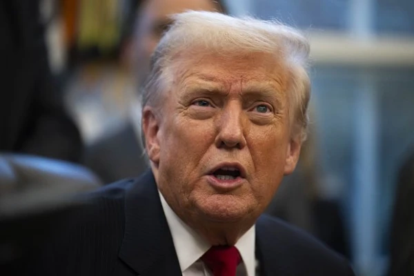 Trump Again Attributed Victory in Both World Wars to the U.S.