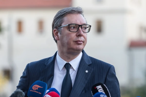 Vucic: Europe is Preparing for War with Russia