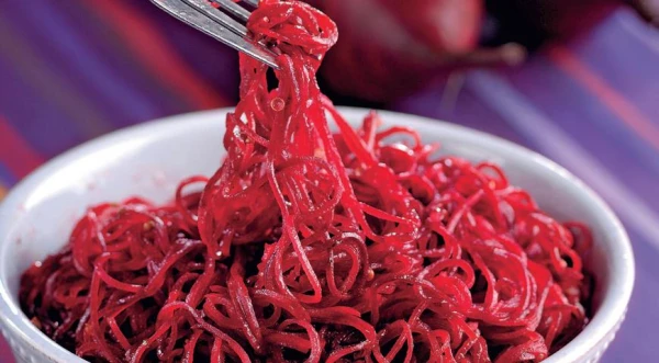 Spicy Korean-Style Beetroot: A Simple and Memorable Recipe