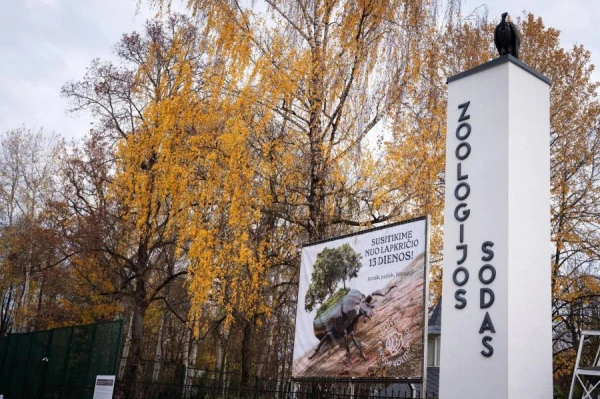 Lithuanian Zoo in Kaunas Reopens After €24 Million Renovation