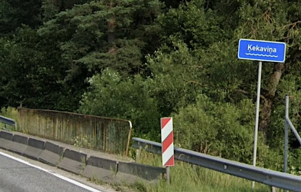 Three bridges in Latvia are in poor condition — one of them on the ring road