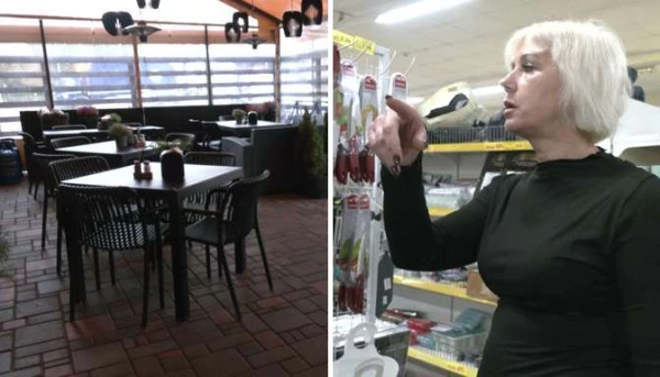 Grabbed a knife in the store and ran to the café… Residents of Aizkraukle doubt the safety in the city