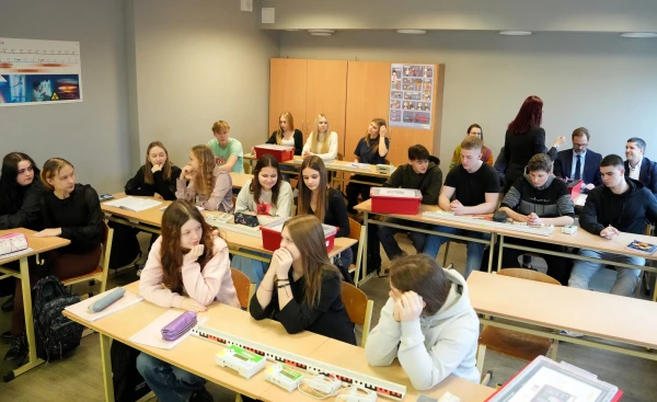 While we wait for quality in every school, the gap between them is growing