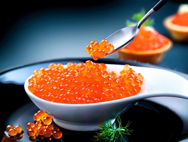 Can You Freeze Red Caviar — and Not Ruin the Delicacy? Expert's Answer