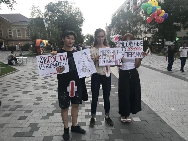 Узок круг этих активистов.