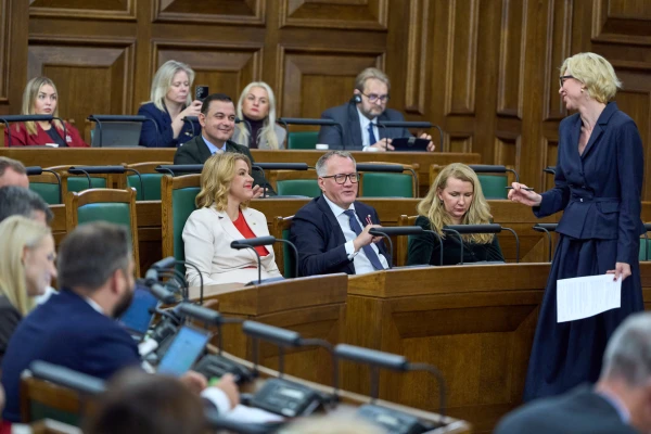 фото - Valsts kanceleja