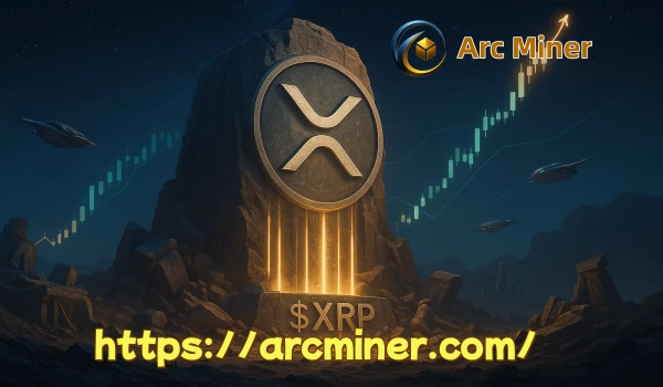 Stablecoins Cannot Replace XRP: How to Participate in Arc Miner and Earn 5000 XRP Daily