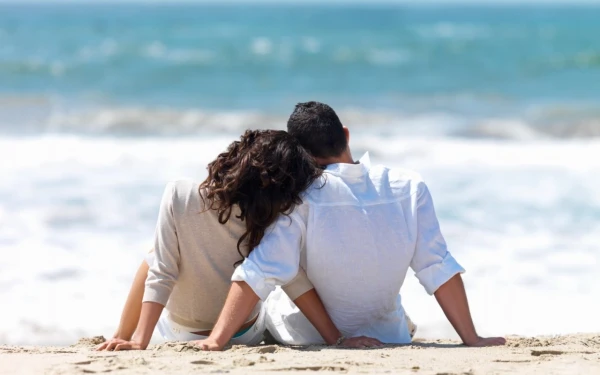 7 signs that you are with a man, not a boy