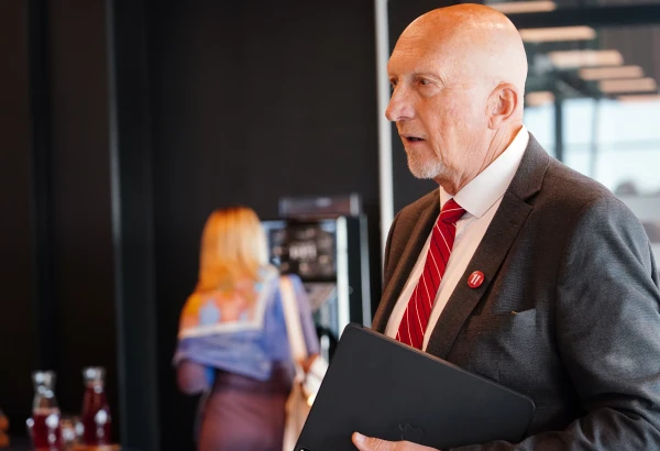 Депутат Европарламента Вилис Криштопанс.